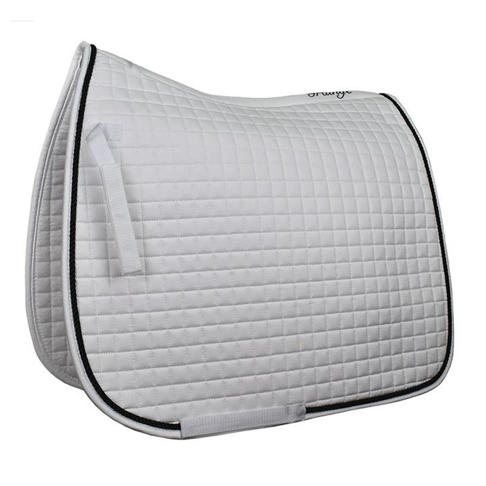 Grainge Deluxe Dressage Saddle Pad