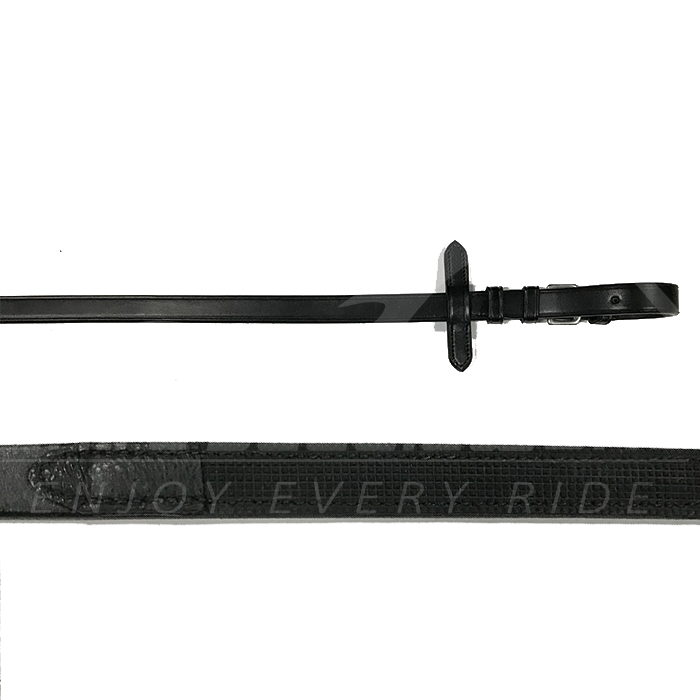 Grainge Eventing Rubber Backed Reins