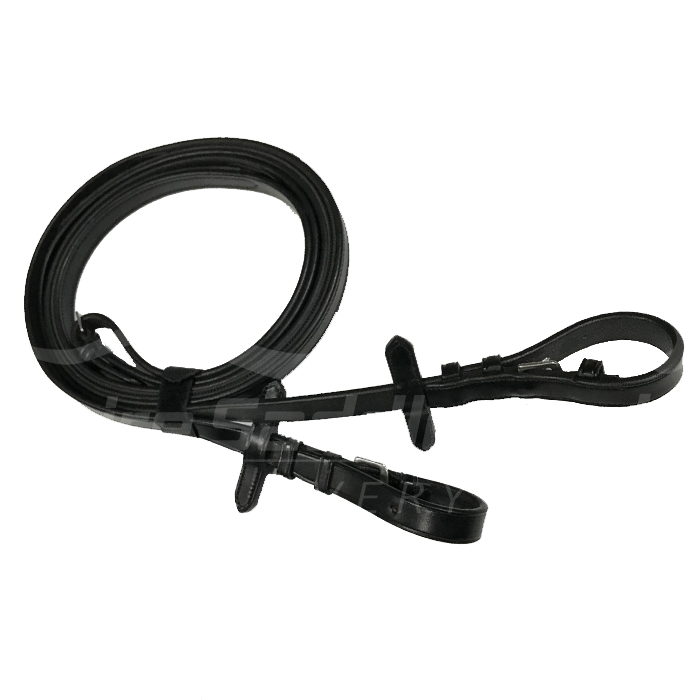 Grainge Eventing Rubber Backed Reins