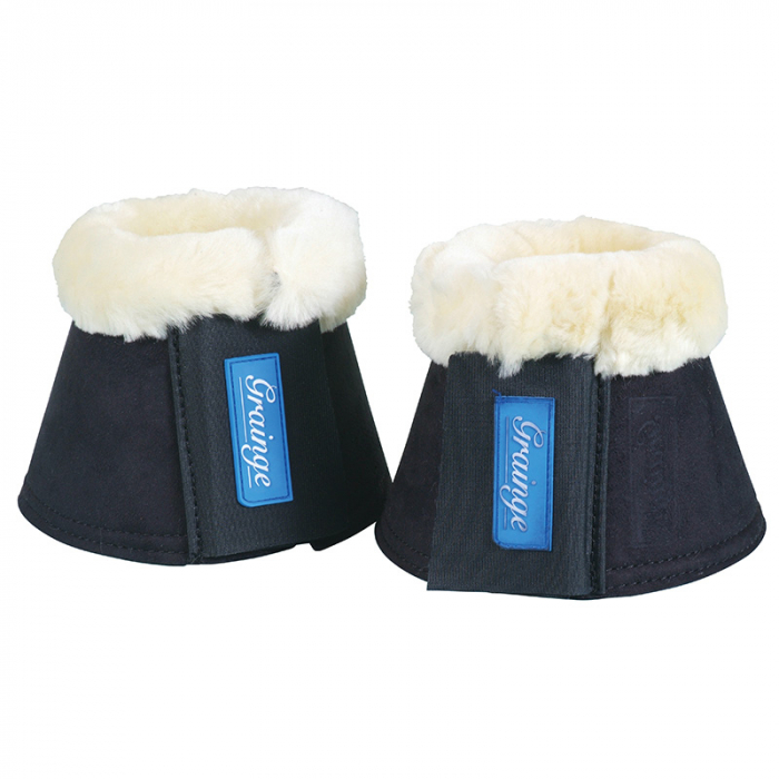 Grainge Golden Fleece Bell Boot