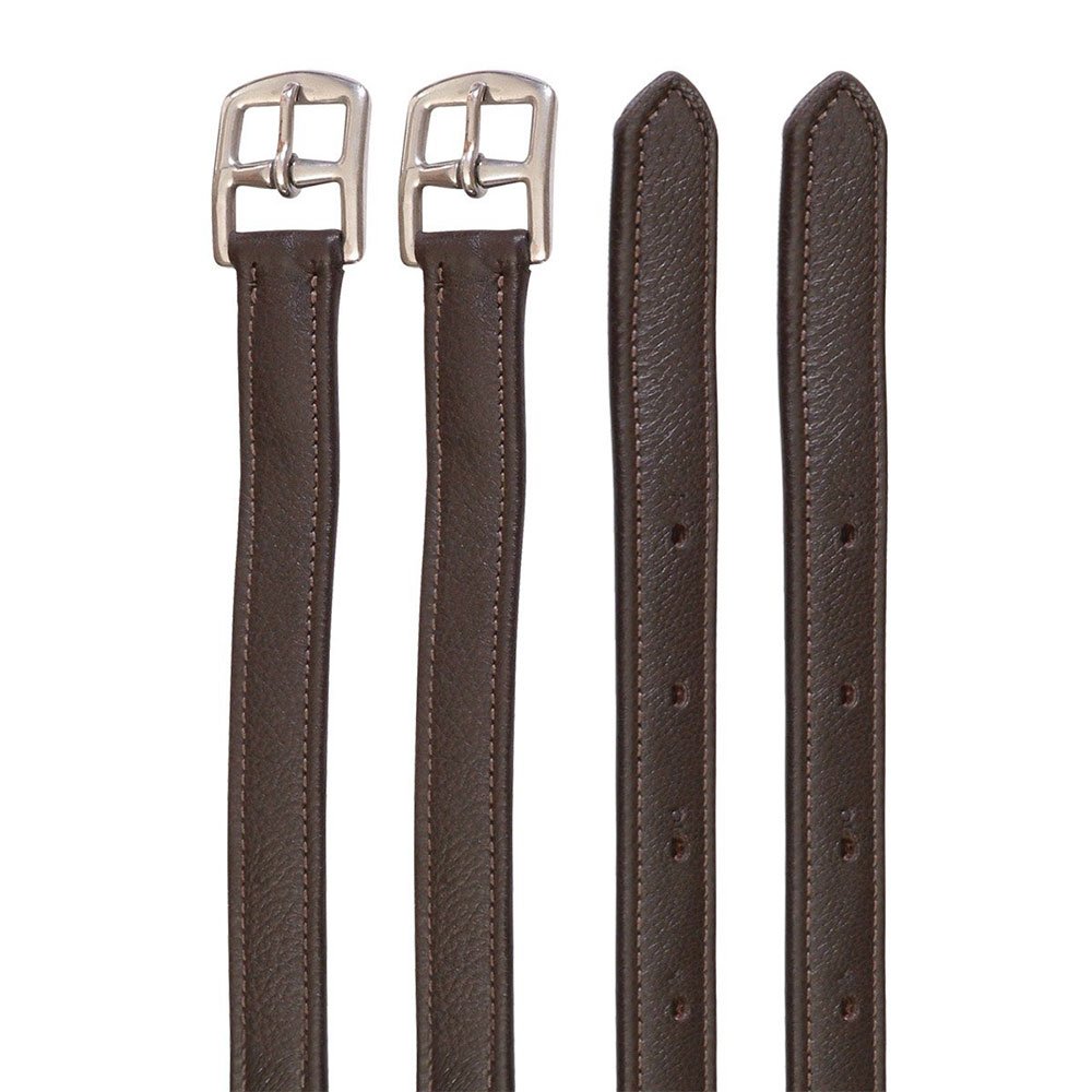 Grainge Elite Non-Stretch Stirrup Leathers
