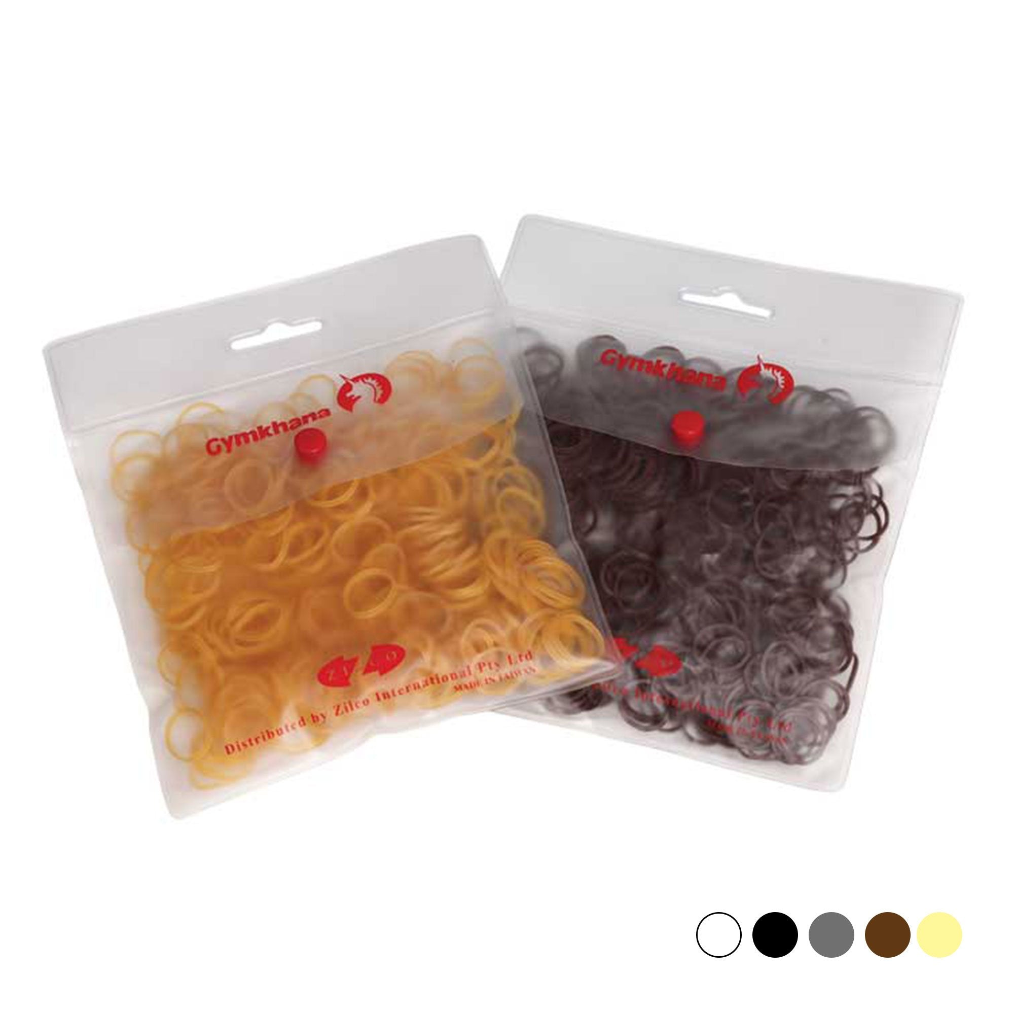 Gymkhana Rubber Bands