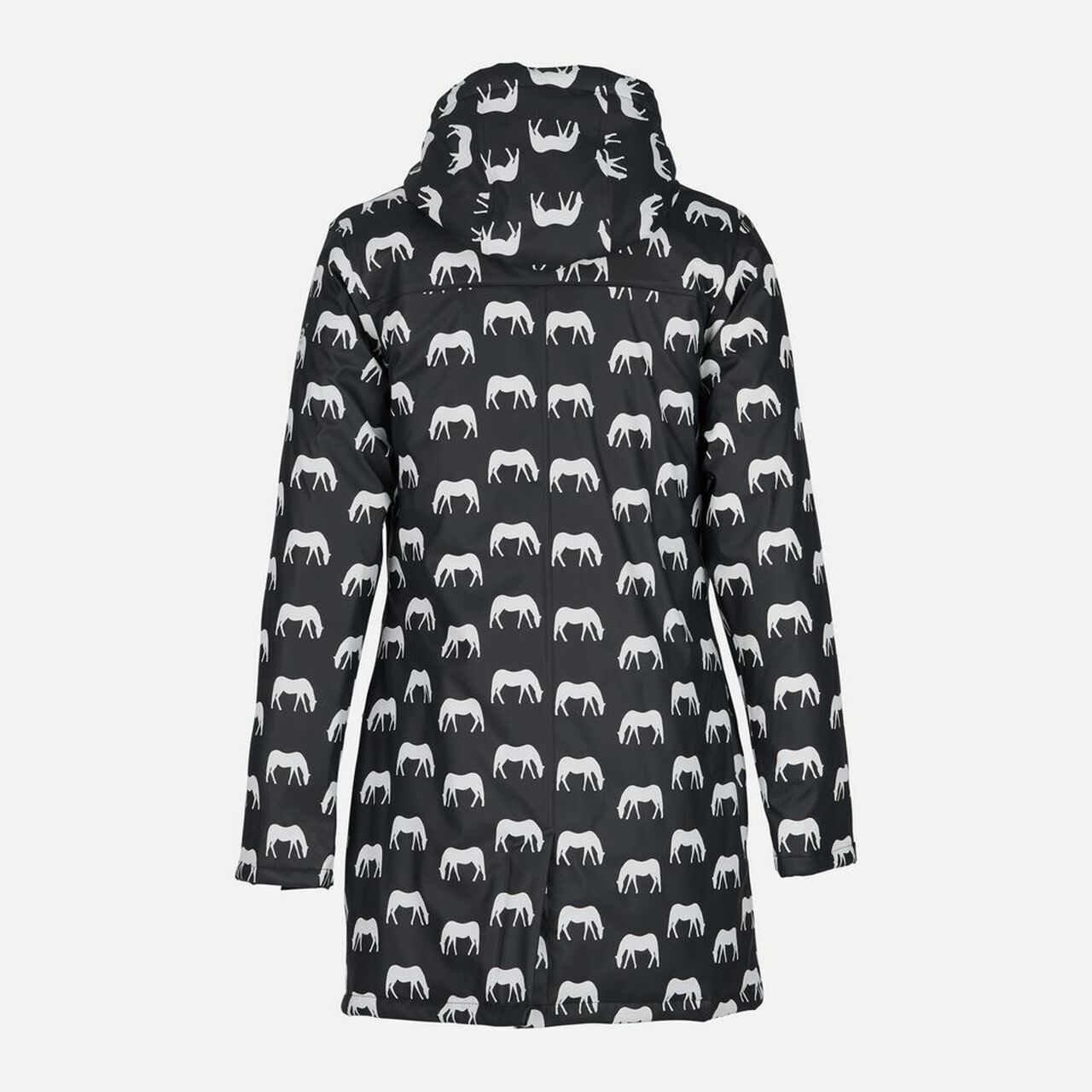 Horze Billie PU Rain Jacket