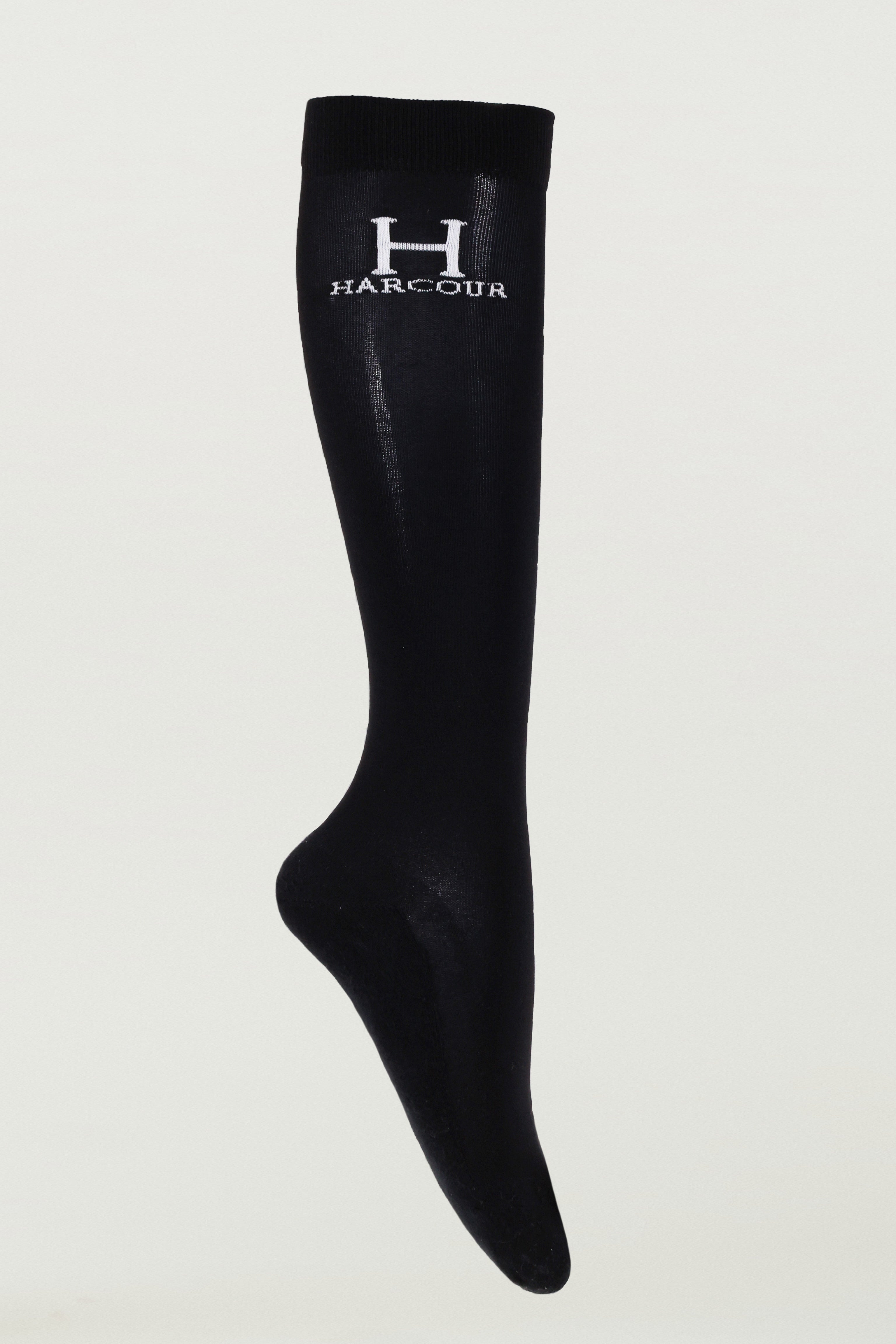 Harcour Hickstead Chaussettes Rider (x1pair)
