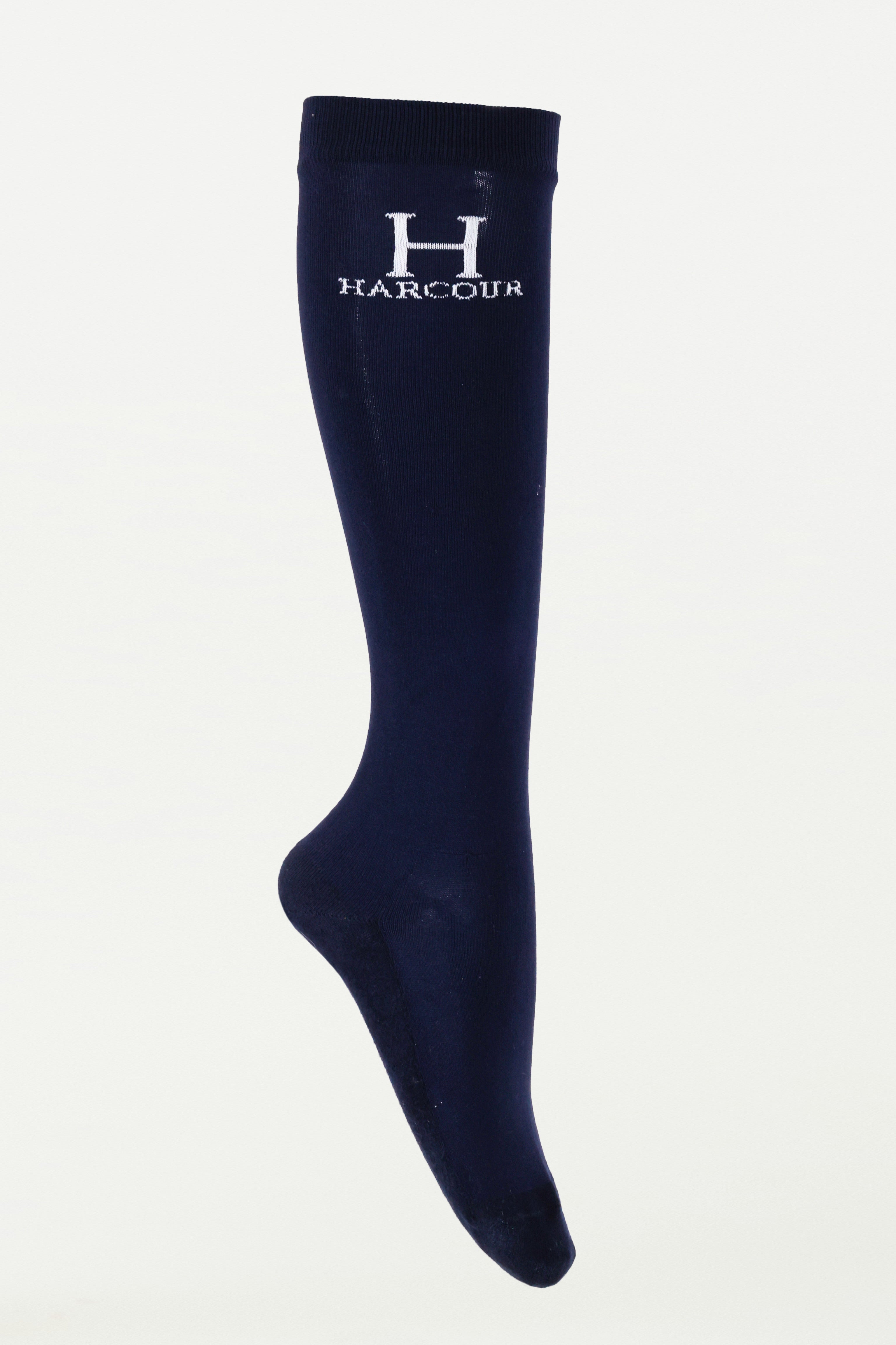 Harcour Hickstead Chaussettes Rider (x1pair)