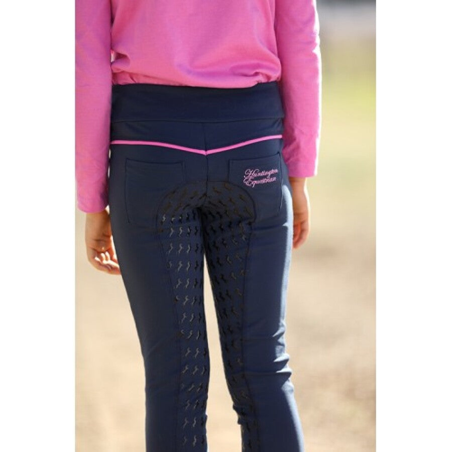 Huntington Girls Pull On Breeches