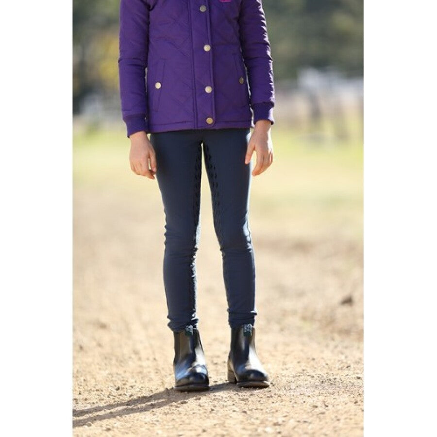 Huntington Girls Pull On Breeches