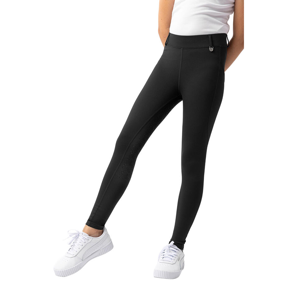 Horze Dea Full Grip Junior Riding Tights