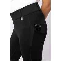 Horze Dea Full Grip Junior Riding Tights