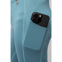 Horze Dea Full Grip Junior Riding Tights