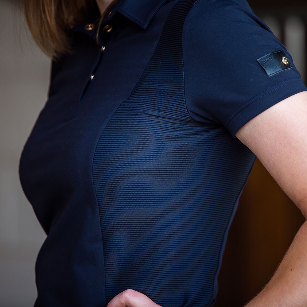 Horze Mathilde Functional Short Sleeve Shirt