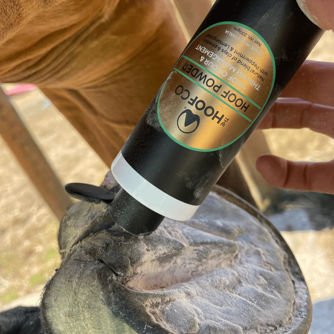 The Hoof Co Hoof Powder - Thrush and odour management