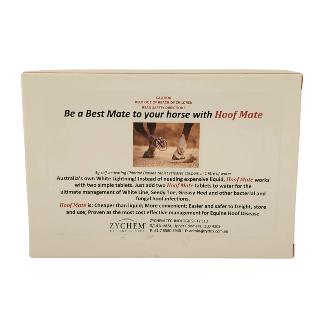 The Hoof Co Hoof Mate - pack of 30 soaking tablets