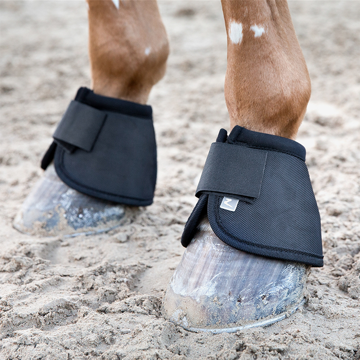 Horze Overreach Boots - No Turn
