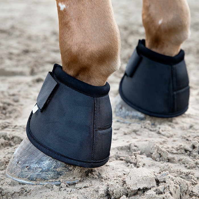 Horze Overreach Boots - No Turn