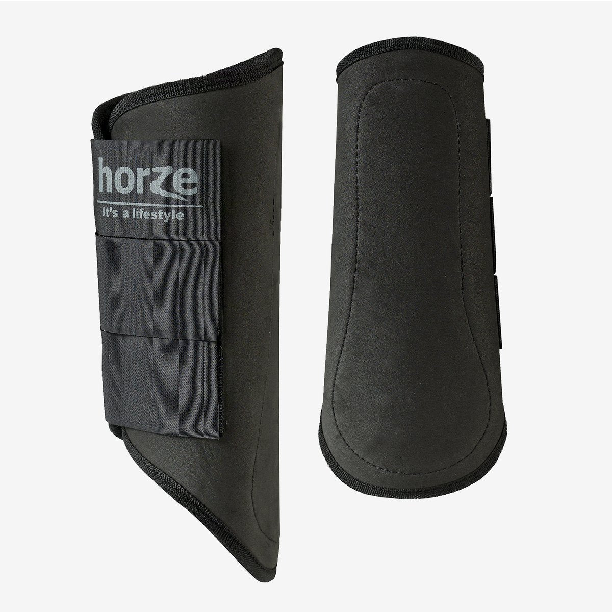 Horze Pile Lined Boots
