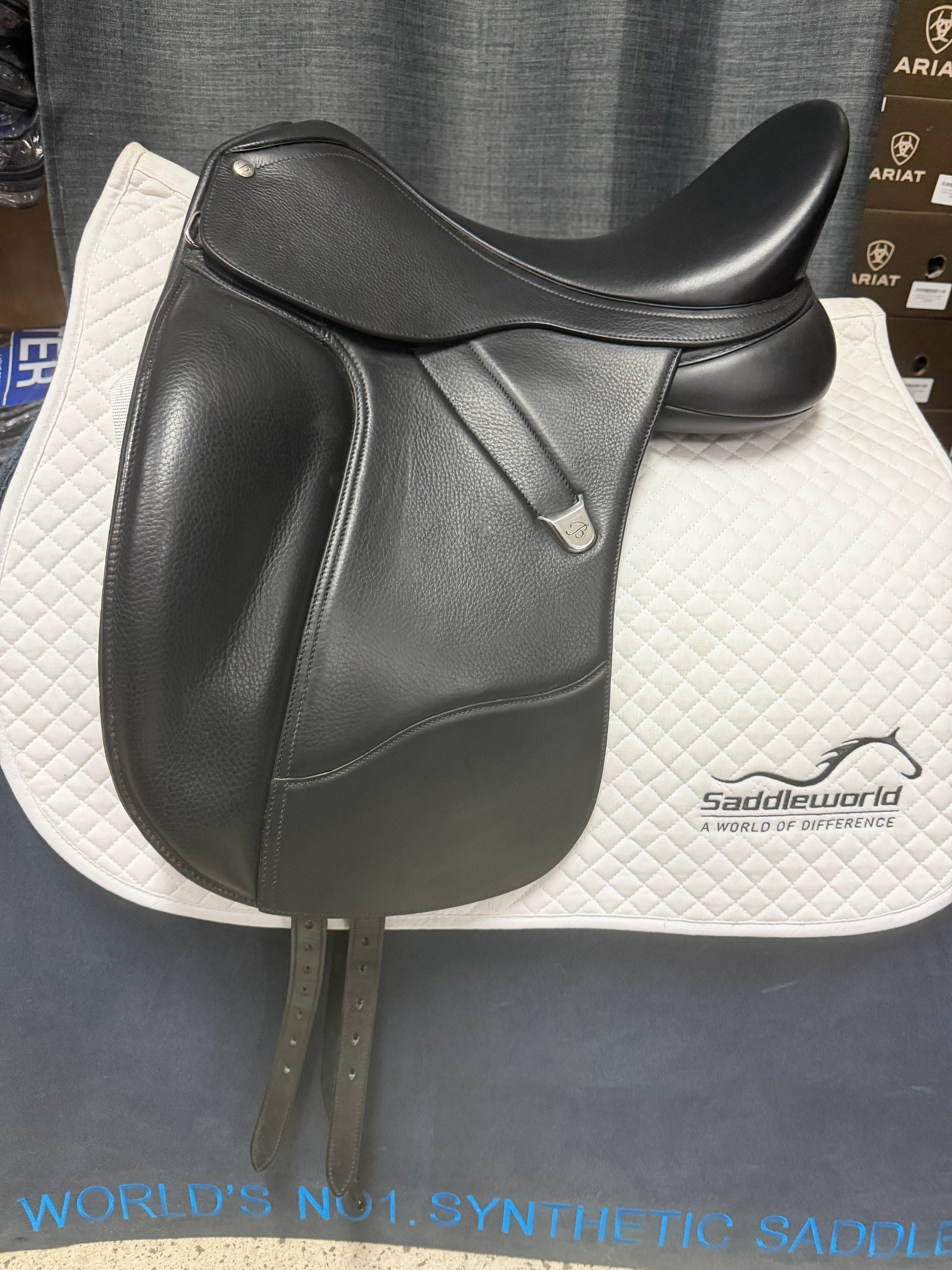 Pre-loved Bates Dressage +