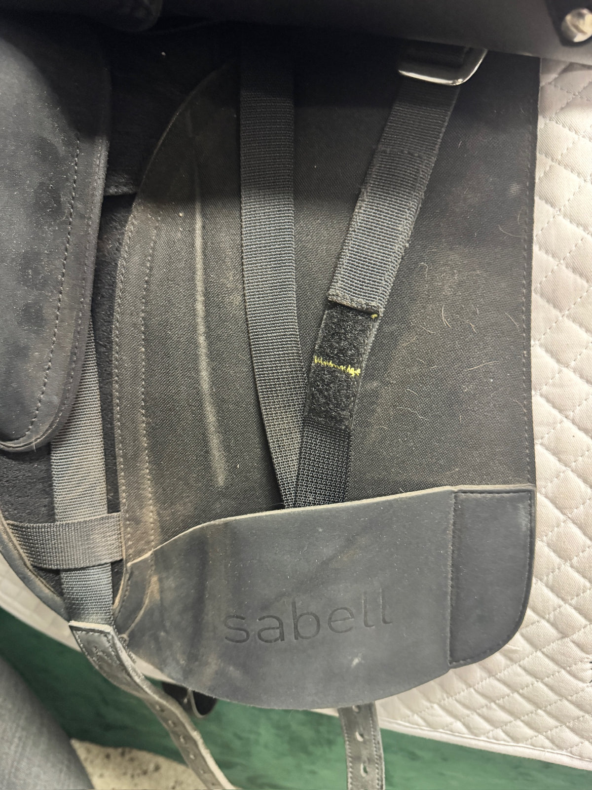 Pre-Loved 2018 Wintec Isabell Dressage 17"