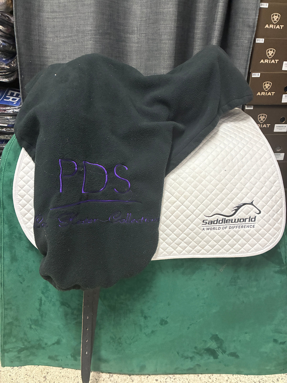 Pre-Loved PDS Carl Hester Grande