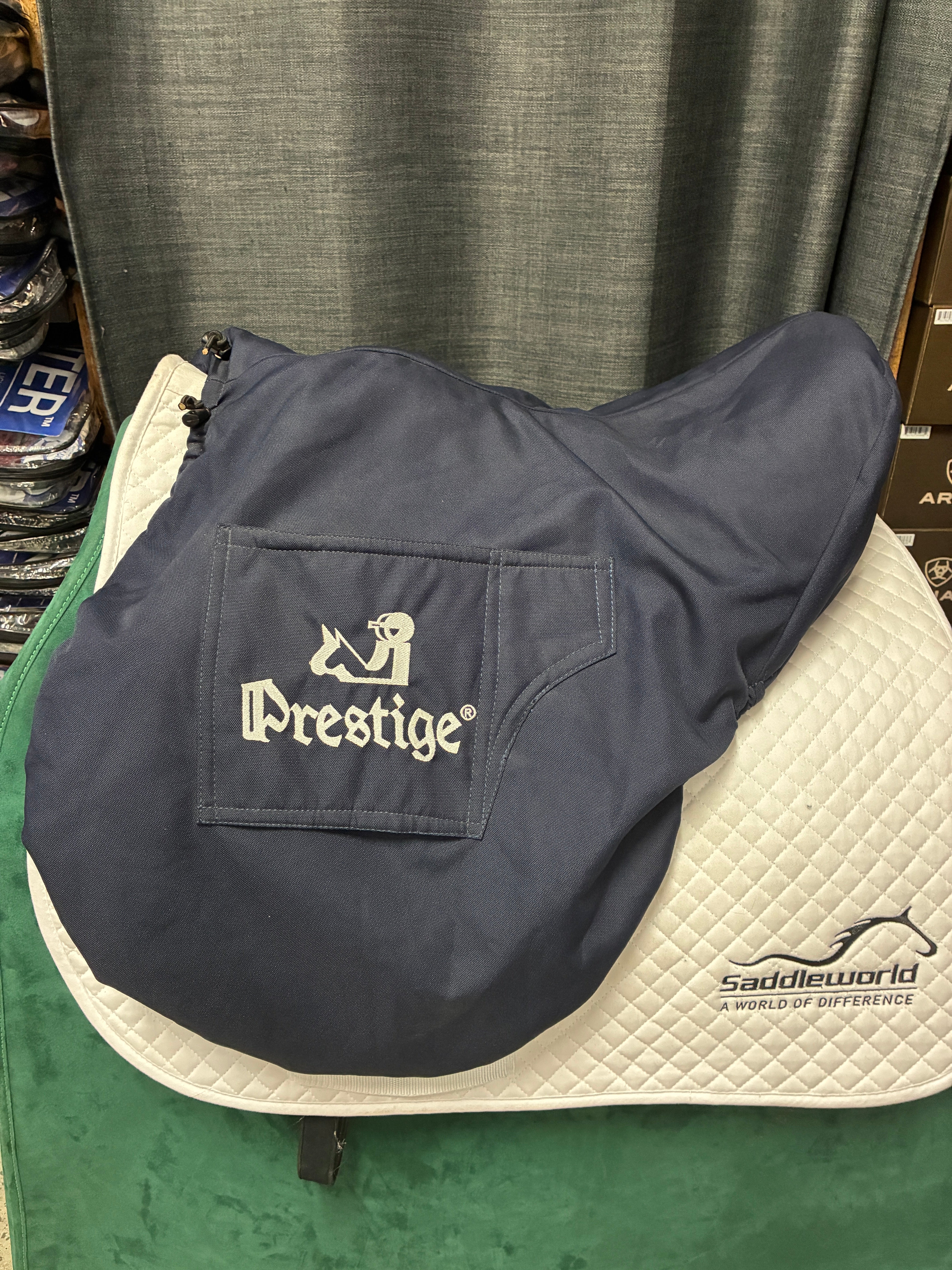 Pre-Loved Prestige X-Breath Jump