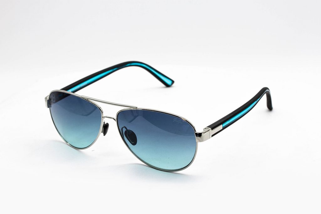 Gidgee Eyewear Sunglasses - Equator Crystal