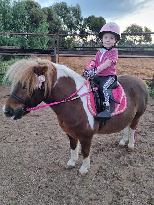 Contact Training Reins w Braided Nylon