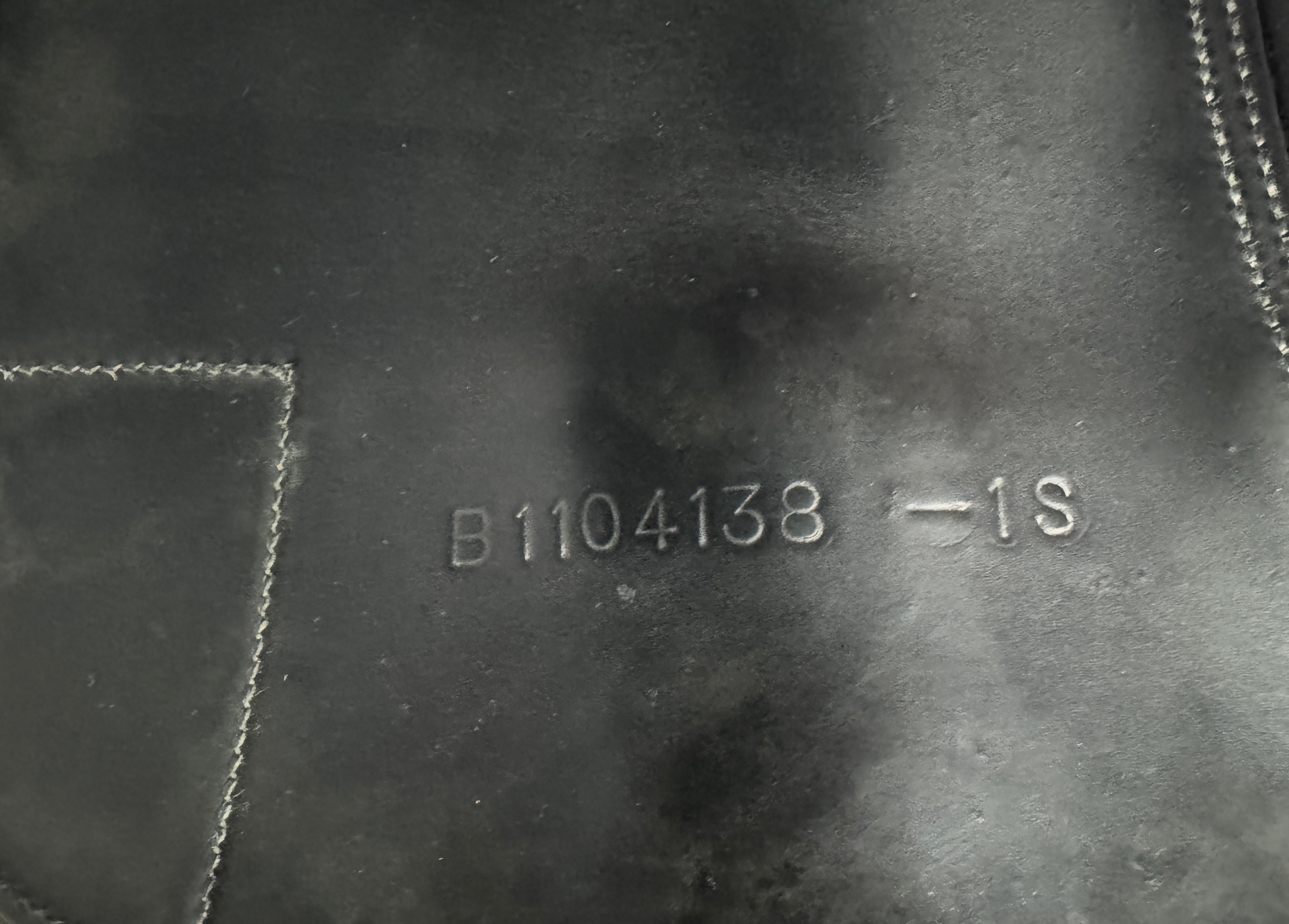 Pre-loved Bates Innova Monoflap Dressage