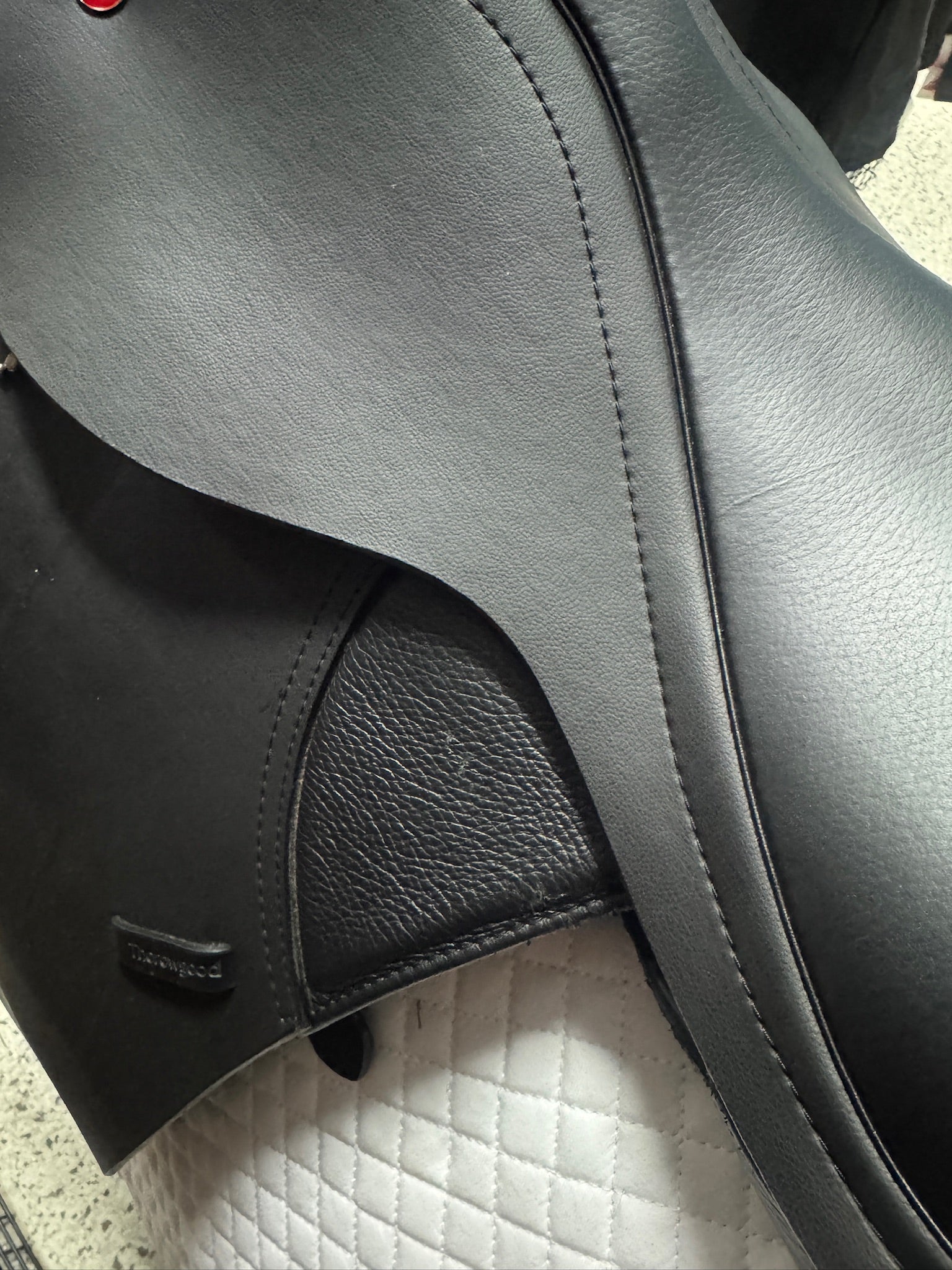 Pre-Loved 2024 Thorowgood T8 GP 17"