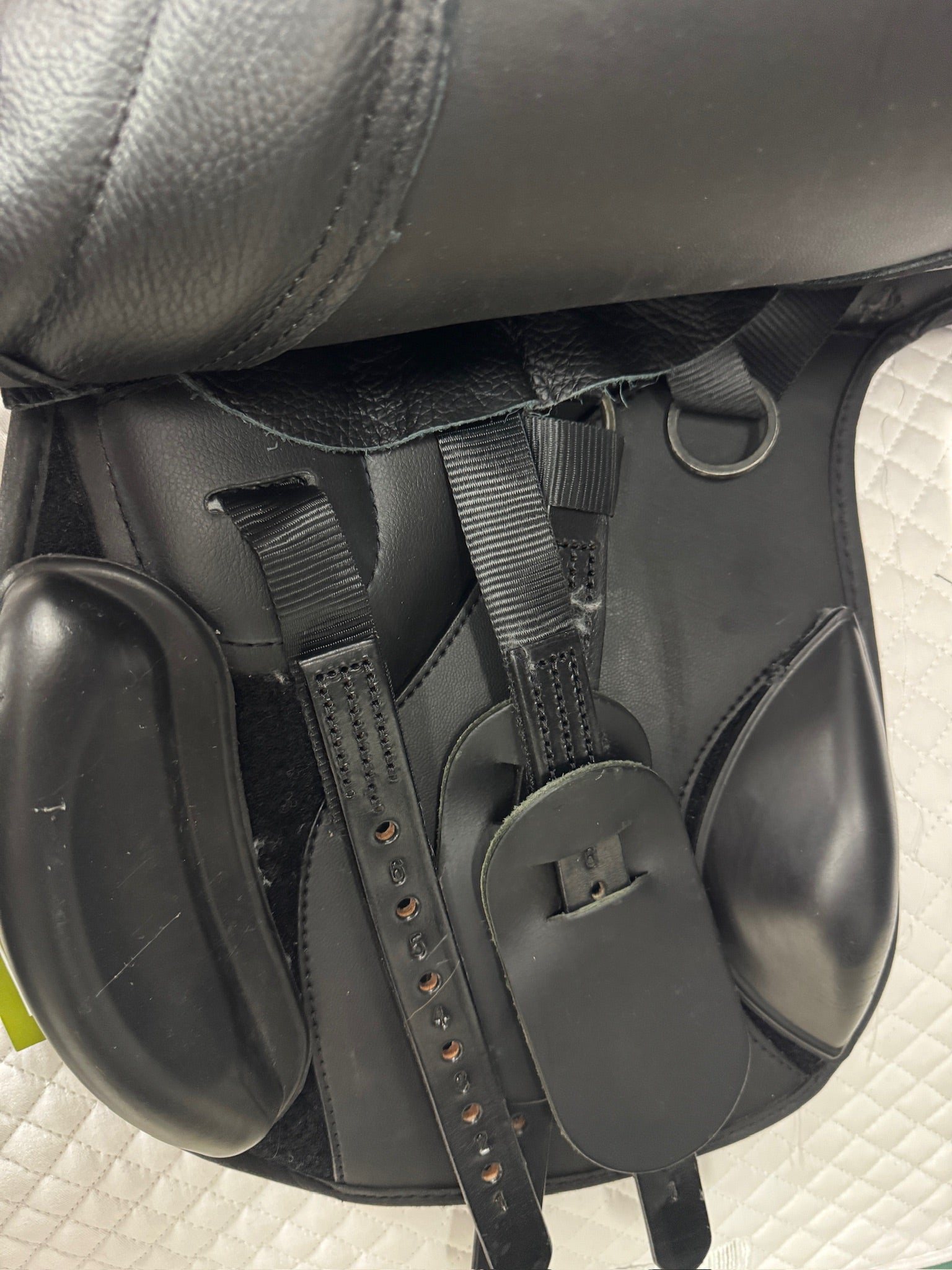 Pre-Loved 2024 Thorowgood T8 GP 17"