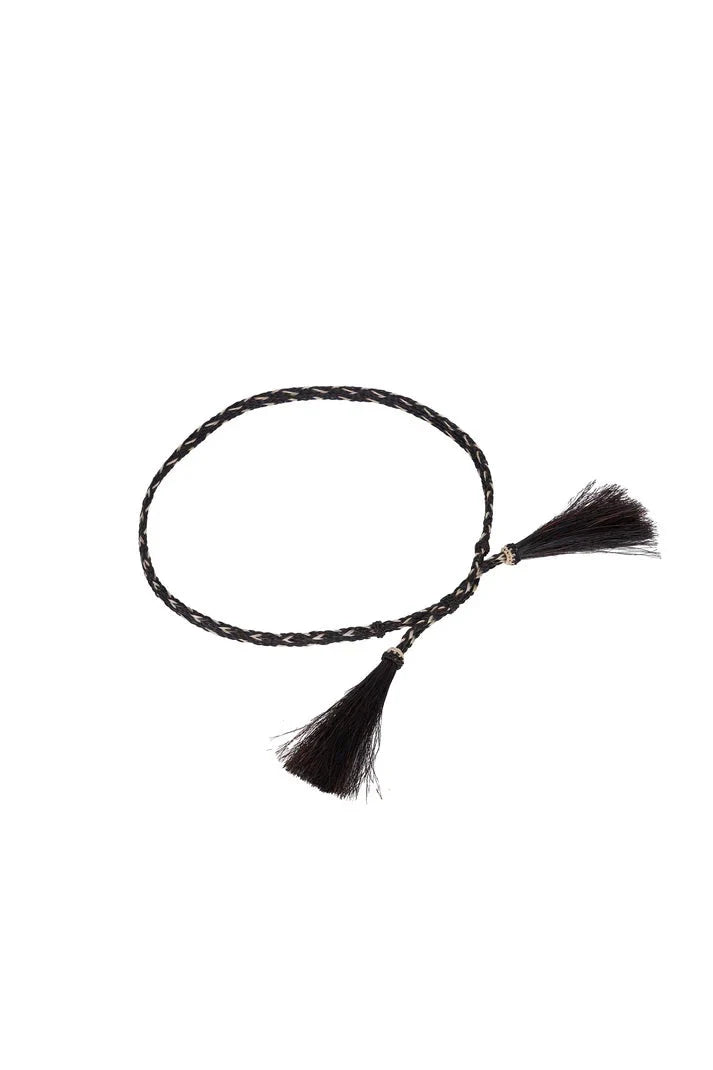 Wrangler Horsehair Hatband