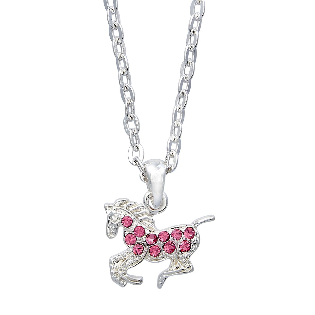 Precious Pony Necklace
