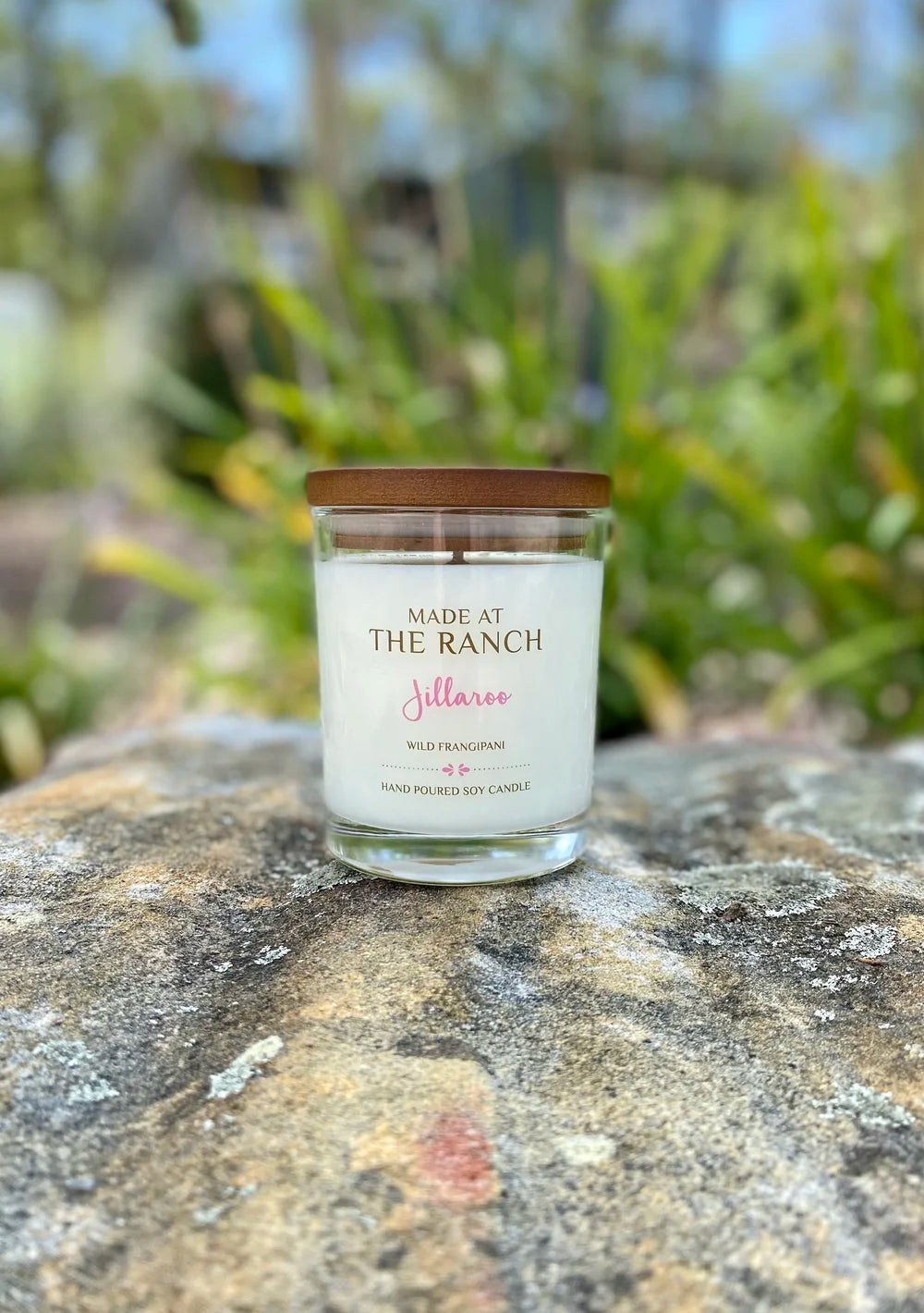 Made At The Ranch Jillaroo Candle
