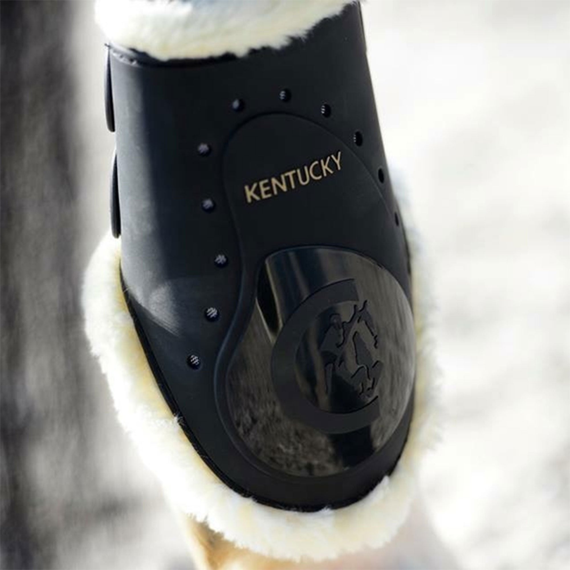 Kentucky Sheepskin Fetlock Boots