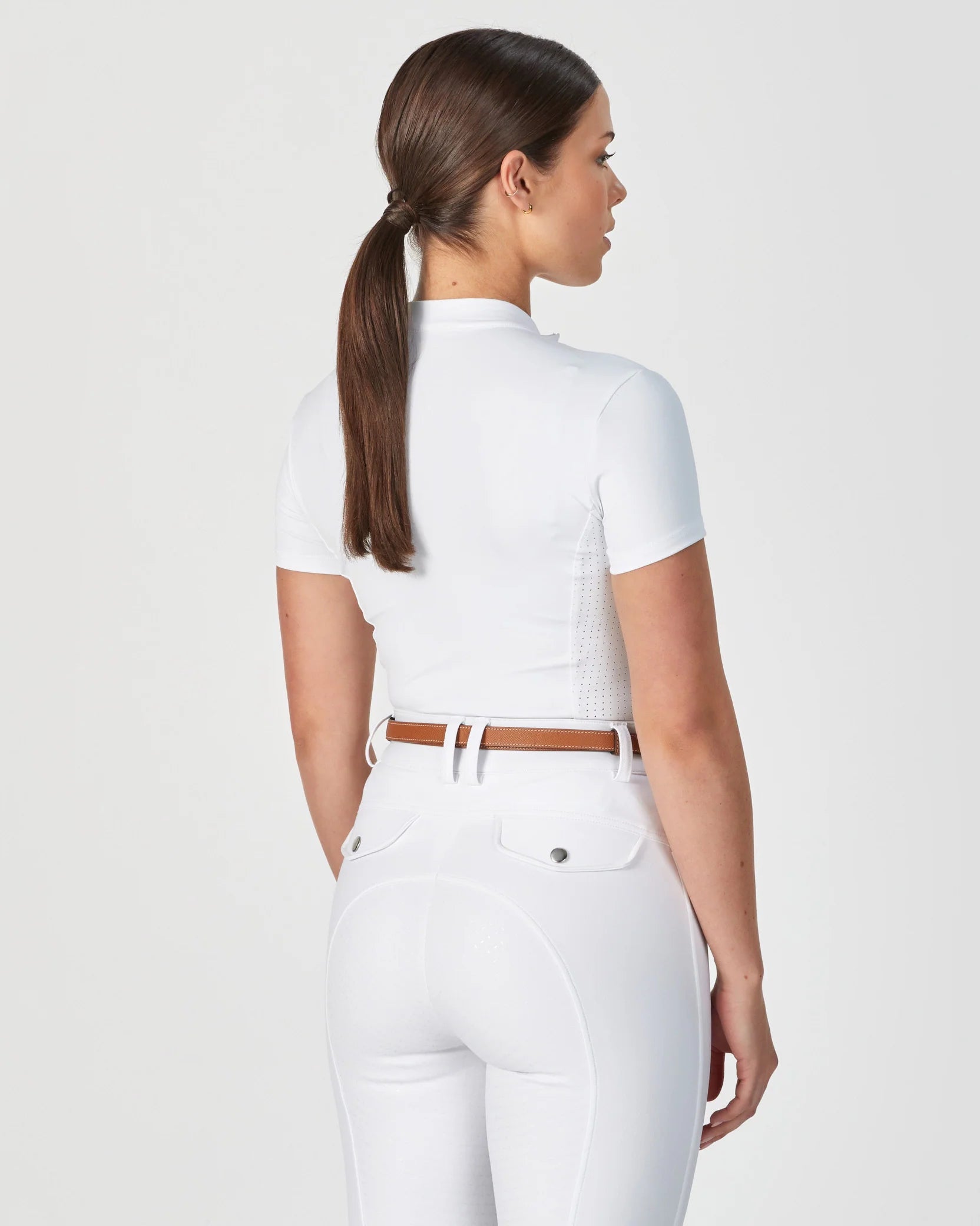 Lara Tweedie In Motion Breeches