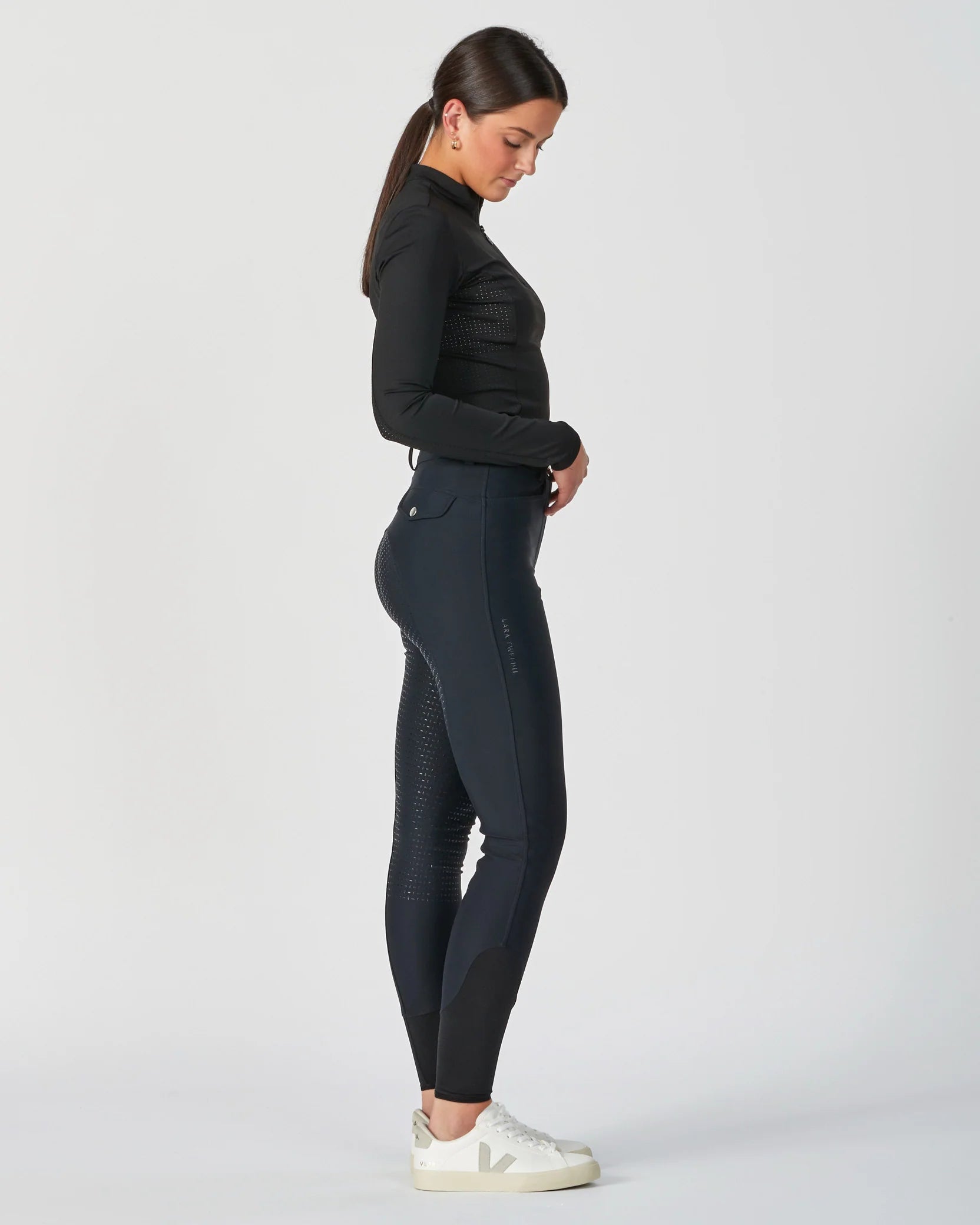 Lara Tweedie In Motion Breeches