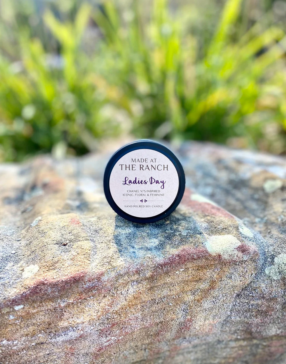 Made At The Ranch Ladies Day Candle