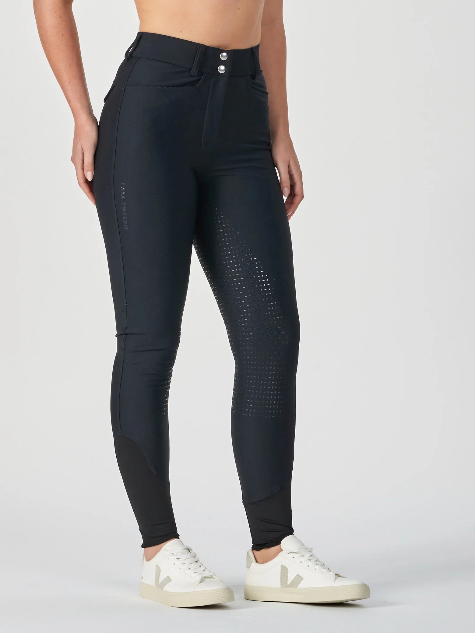 Lara Tweedie In Motion Breeches