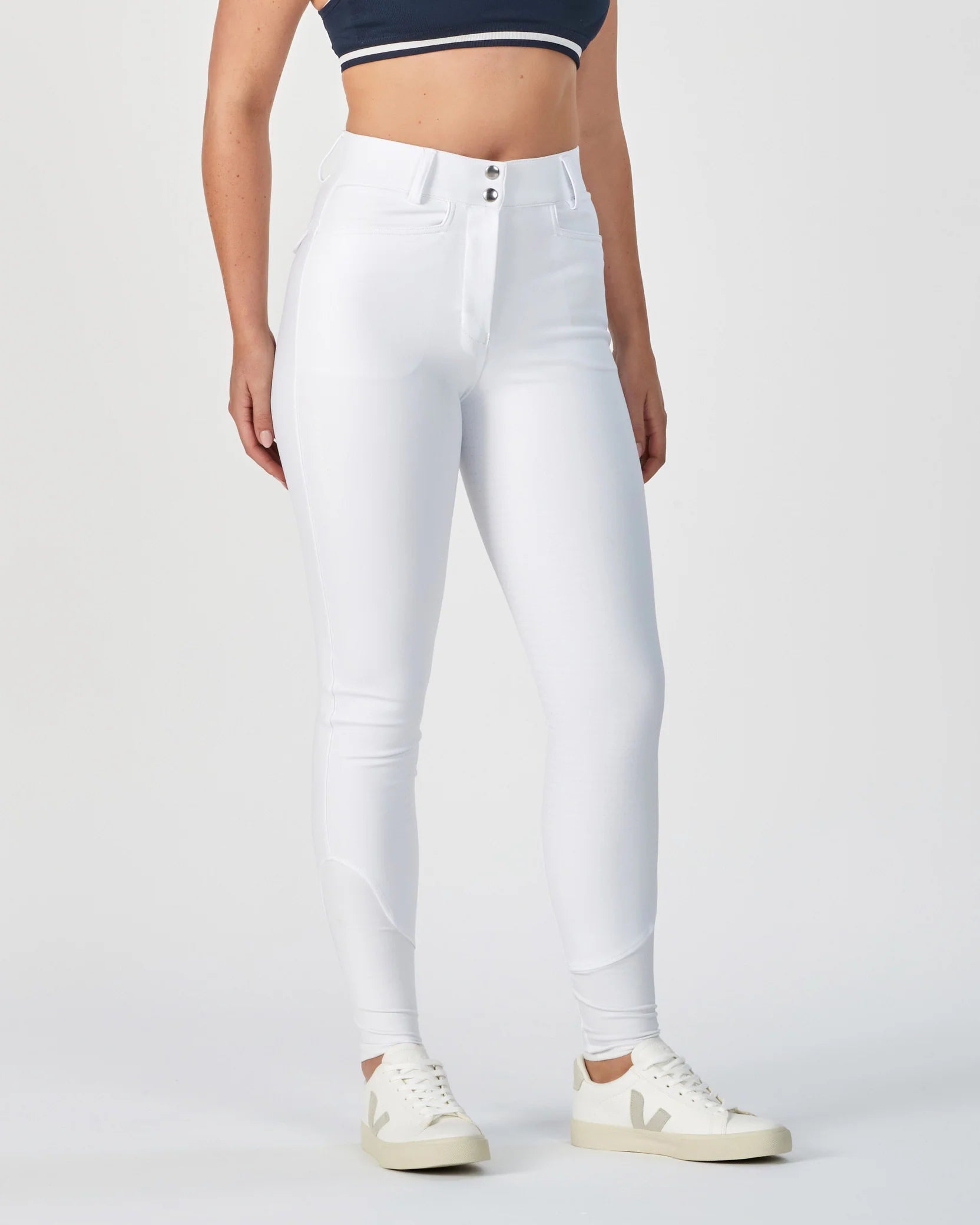 Lara Tweedie In Motion Breeches