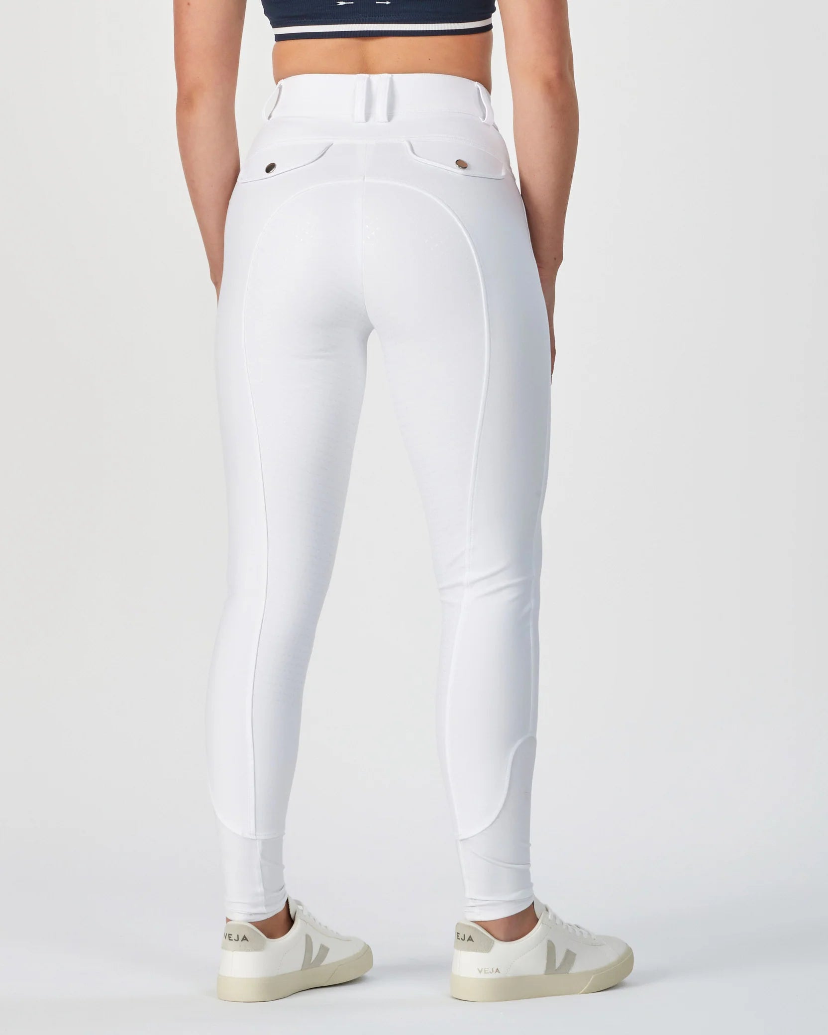 Lara Tweedie In Motion Breeches