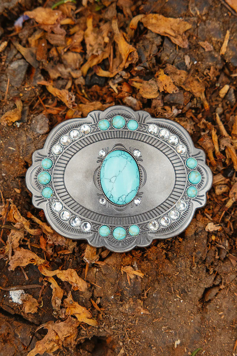 Kelsea Belt Buckle