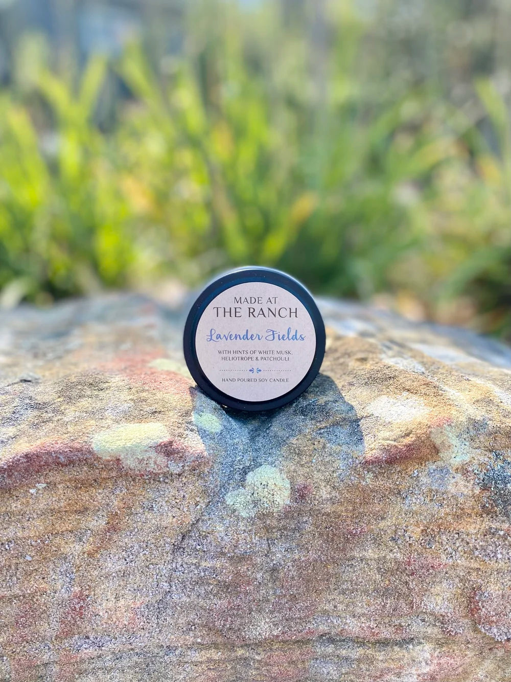 Made At The Ranch Lavender Fields Candle