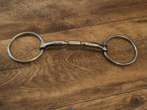 The Bit Fitter Loose Ring Snaffle
