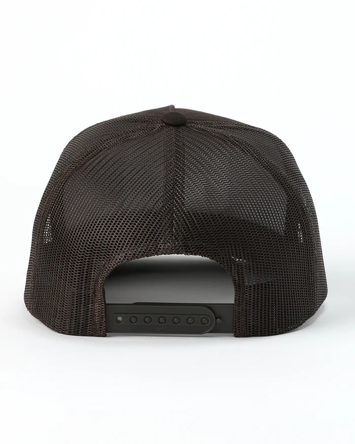 Cinch Trucker Cap BRN OSFA
