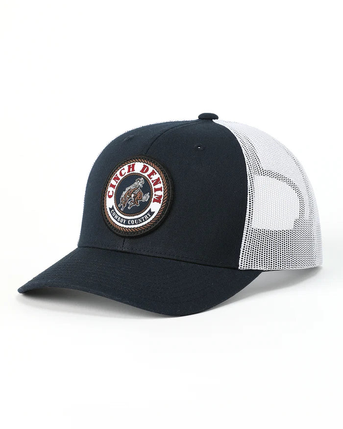 Cinch Cap NAV OSFA