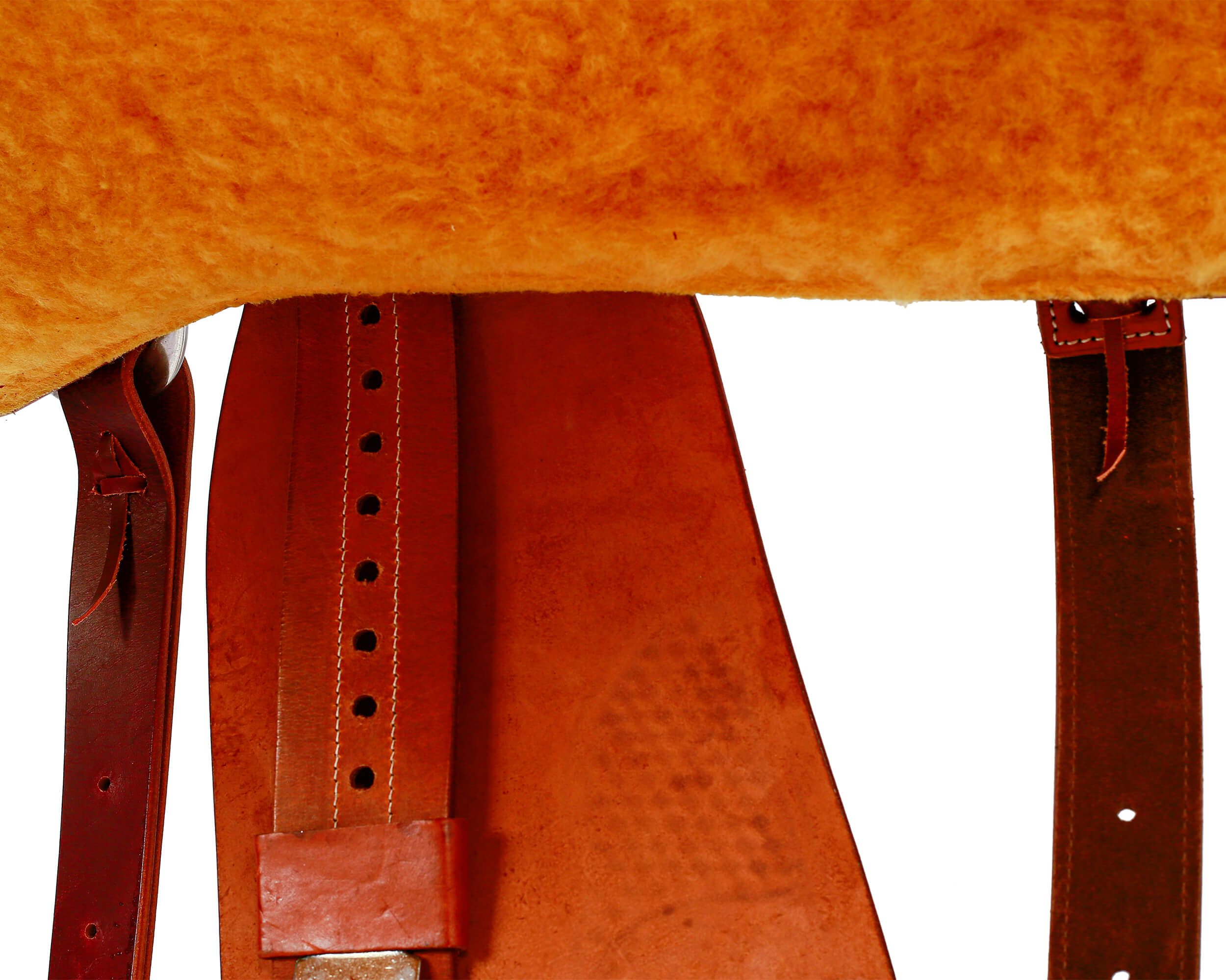 Syd Hill Lawson Reining Western Saddle