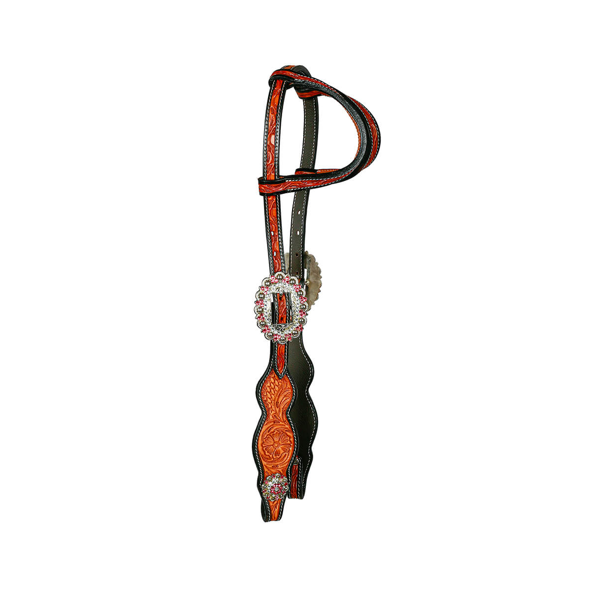 Syd Hill Mermaid Headstall