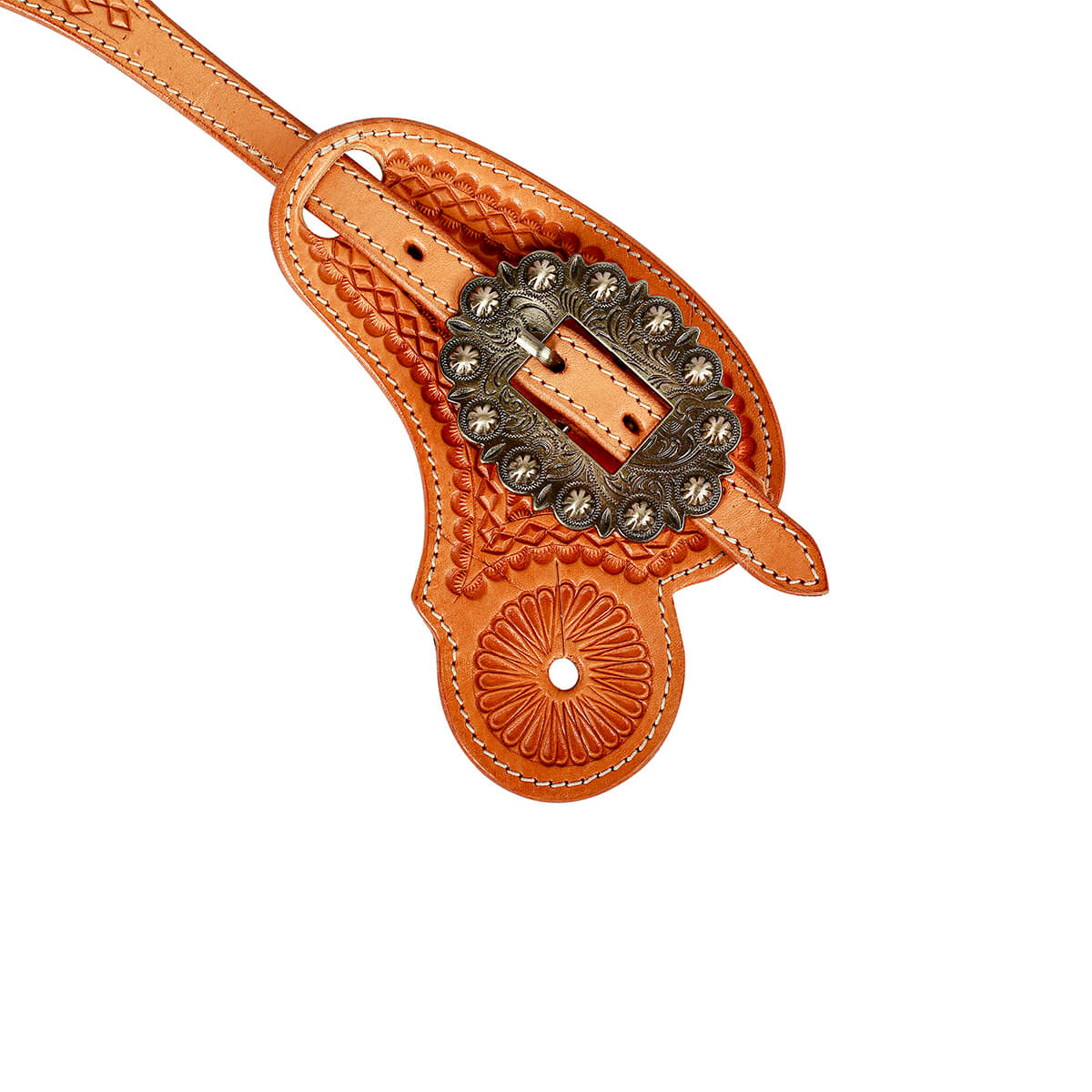 Syd Hill Somerset Spur Straps