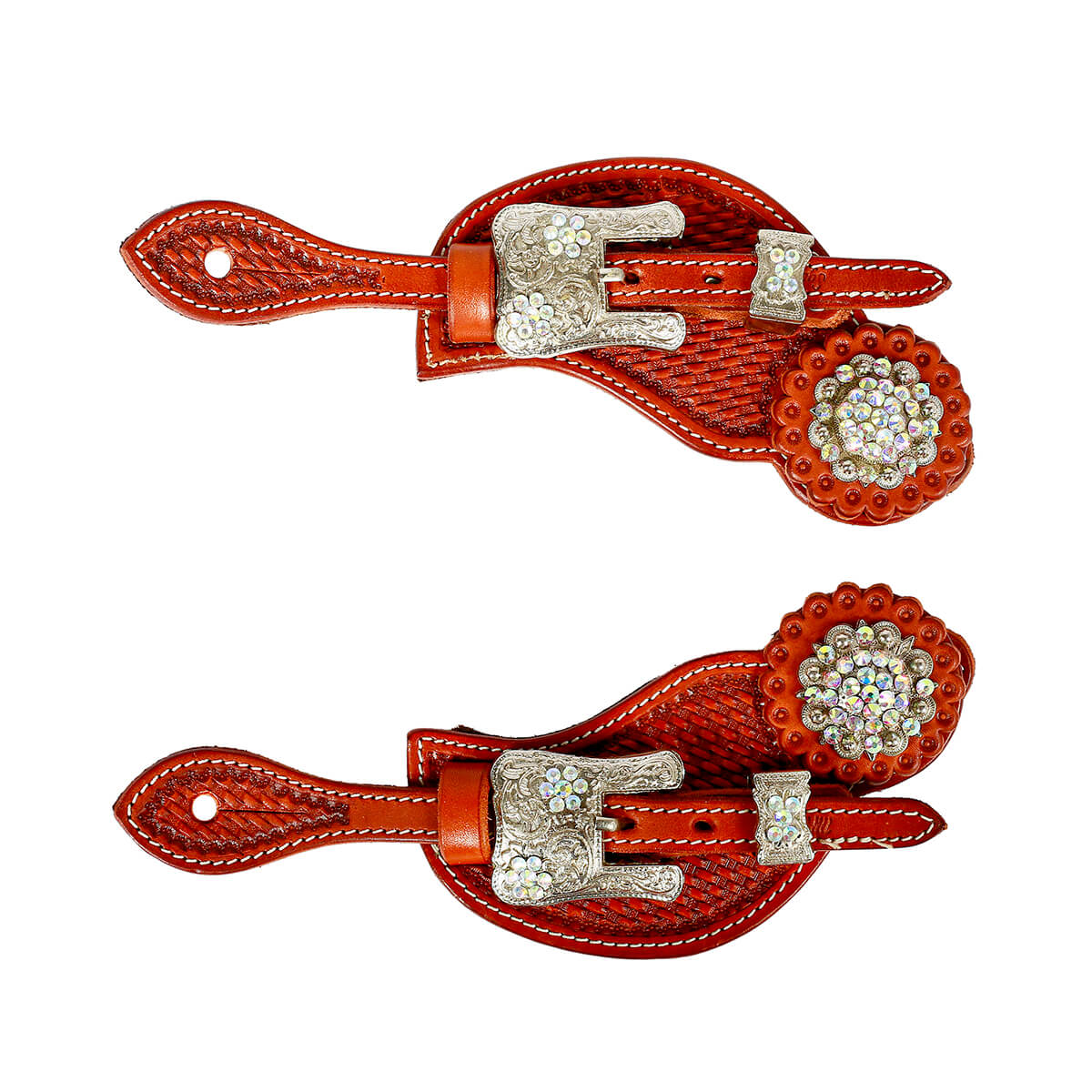 Syd Hill Finnigan Spur Straps