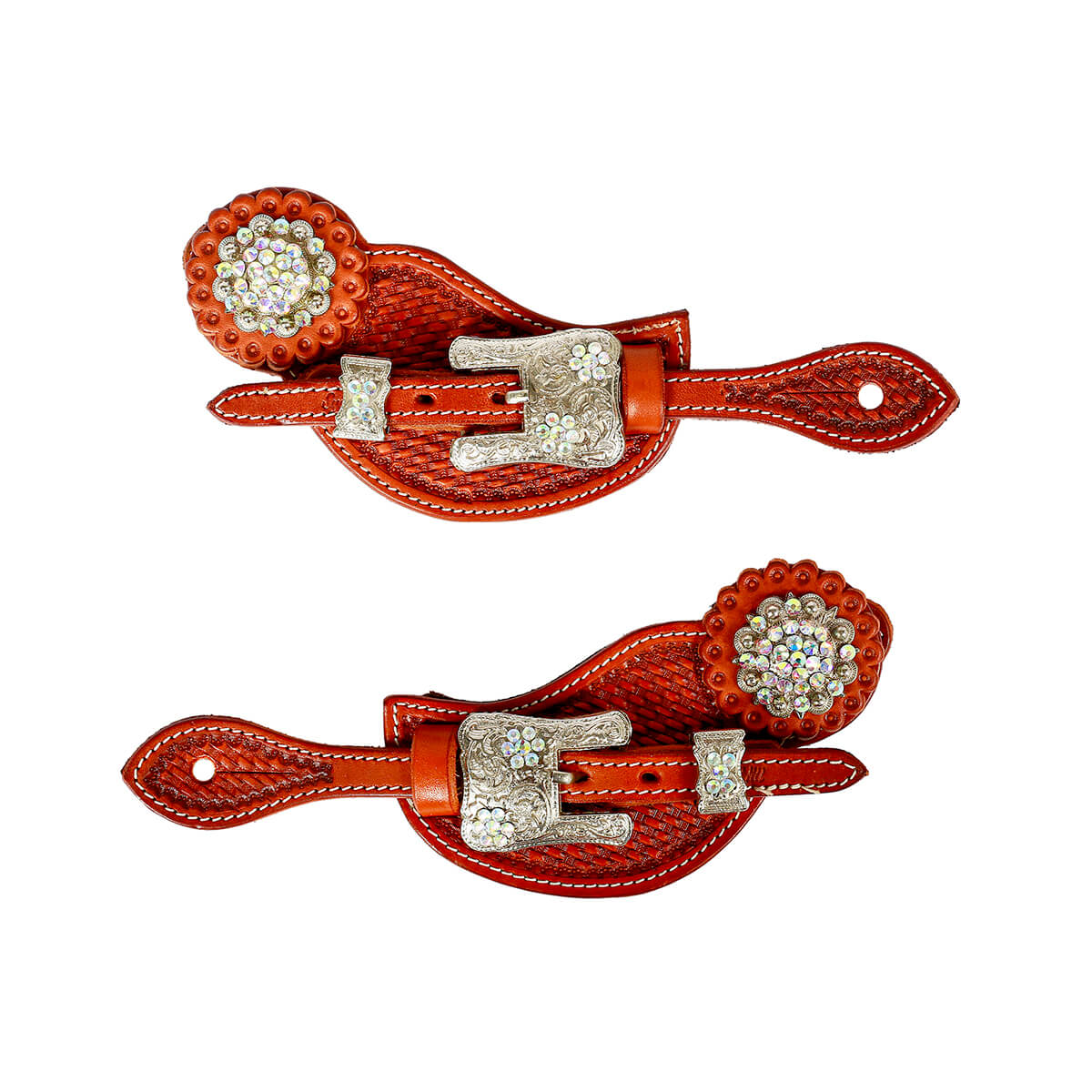 Syd Hill Finnigan Spur Straps