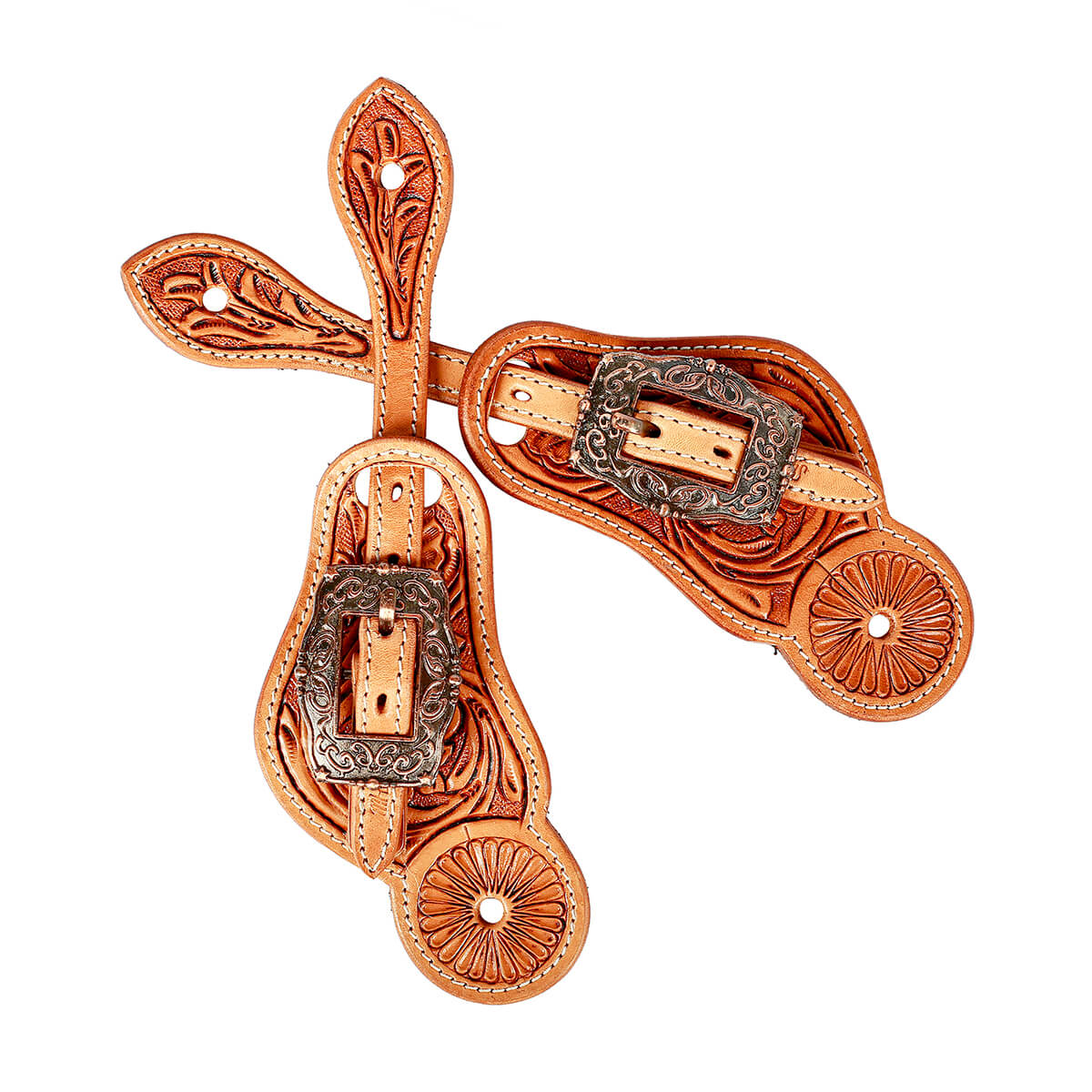 Syd Hill Picton Spur Straps